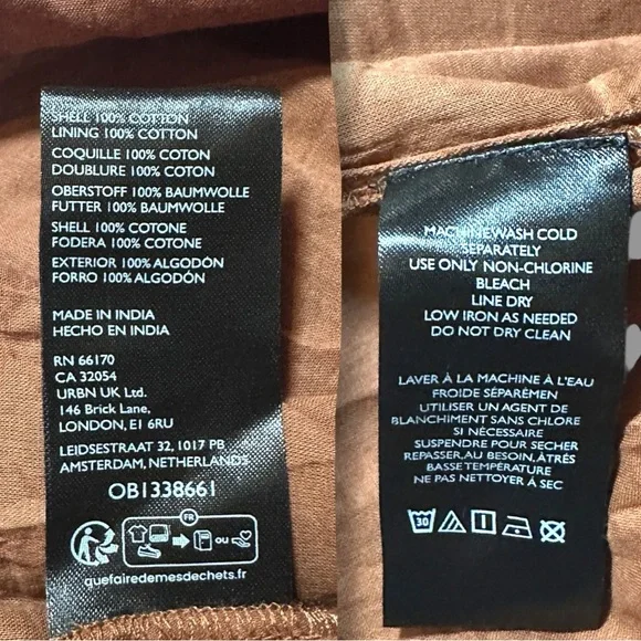 ⭐️HP⭐️NWT Free People Ultraviolet Maxi Dress in Oak Combo. Size Medium 💃 - Picture 12 of 13